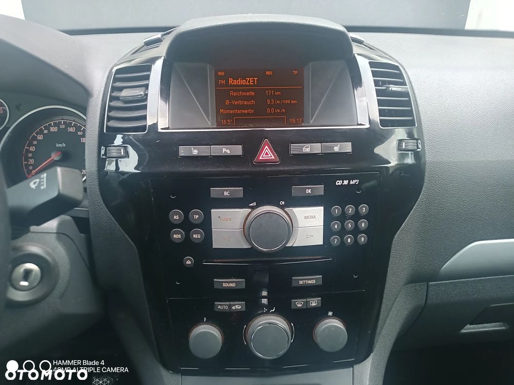 Opel Zafira 1.8 Family Plus - 17