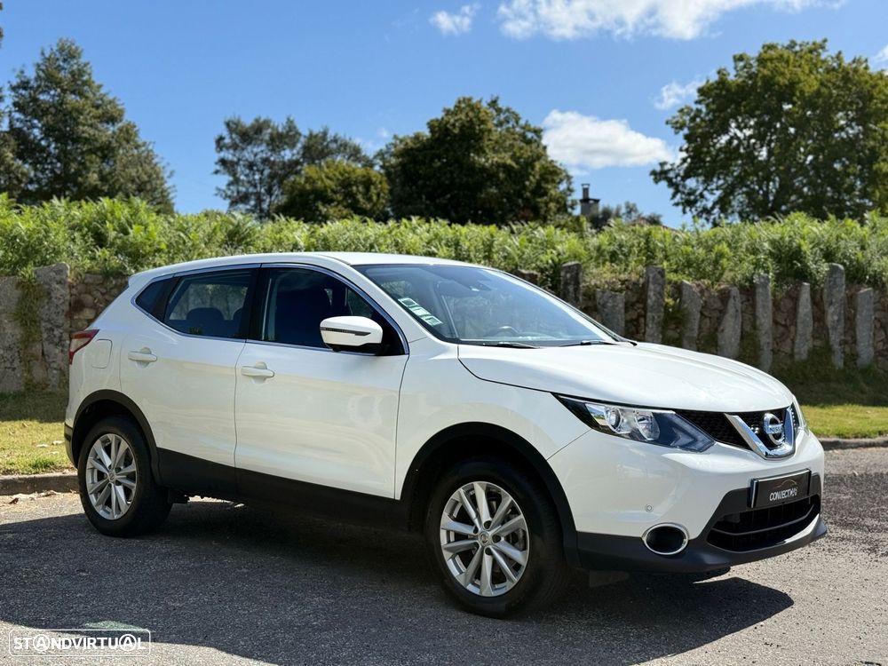 Nissan Qashqai 1.5 dCi 360 Pack S - 18
