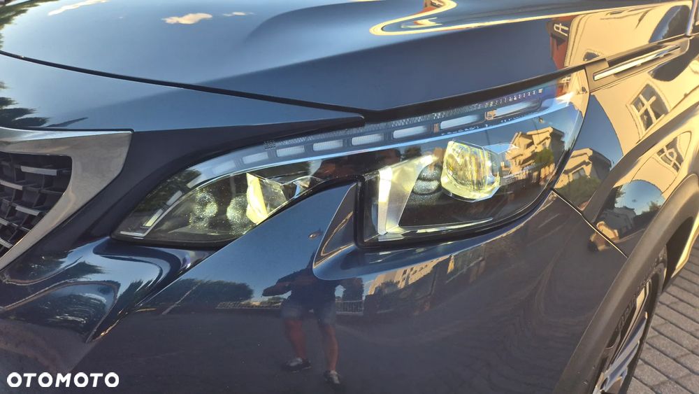 Peugeot 5008 2.0 BlueHDi GT Pack S&S EAT8 - 12
