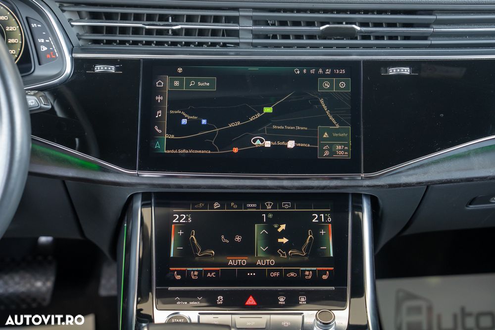 Audi Q8 55 TFSIe quattro tiptronic - 18