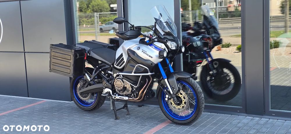 Yamaha Tenere - 6