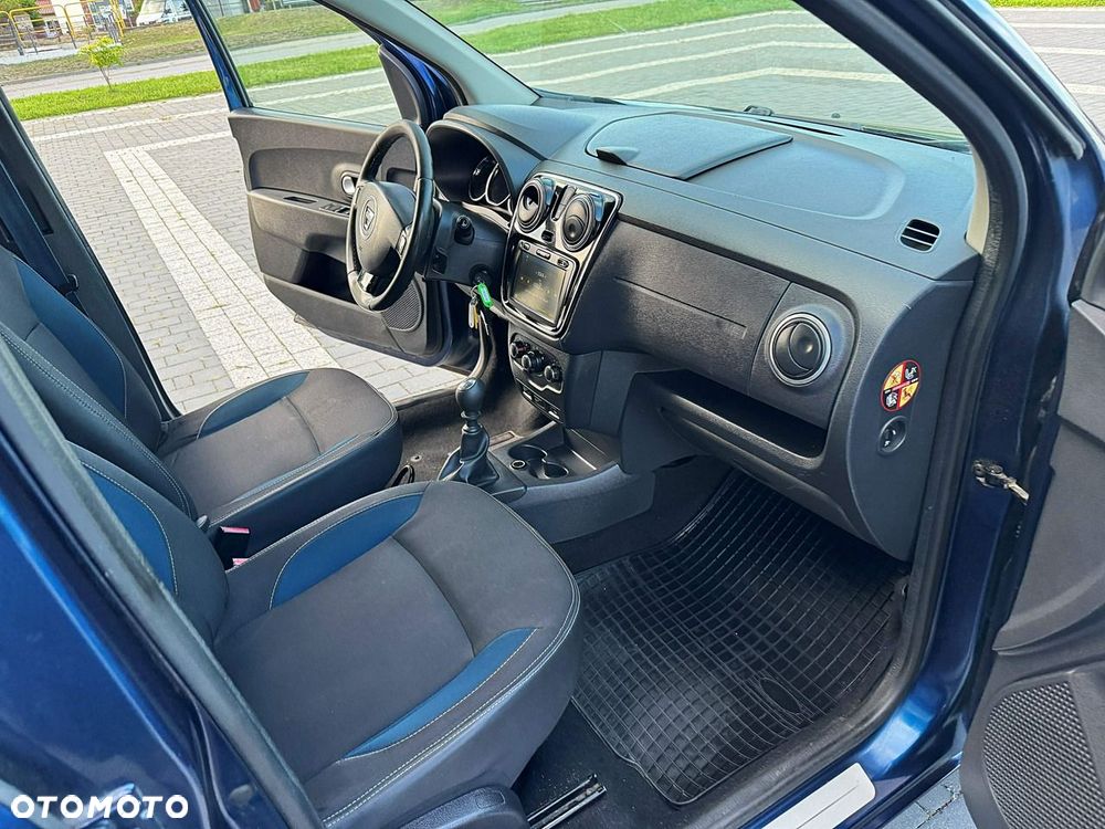 Dacia Lodgy dCi 110 Prestige - 21