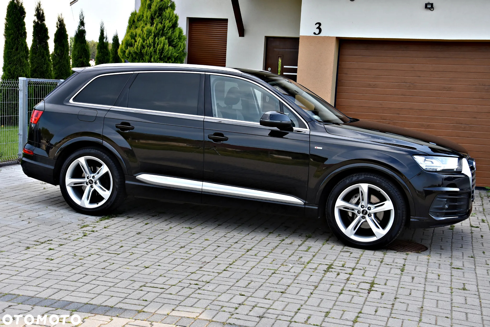 Audi Q7 3.0 TDI Quattro Tiptronic - 8