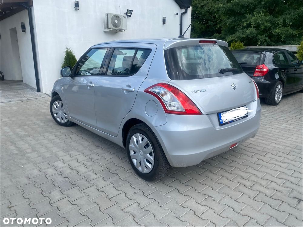 Suzuki Swift 1.2 Comfort Plus - 6