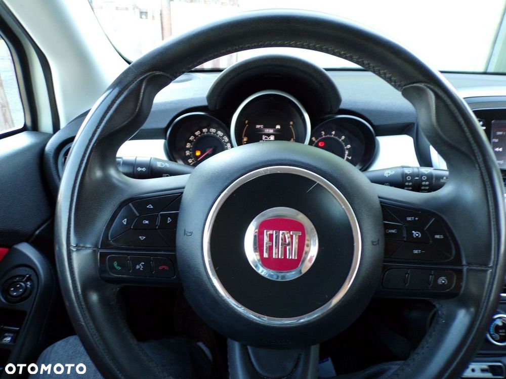 Fiat 500X - 32