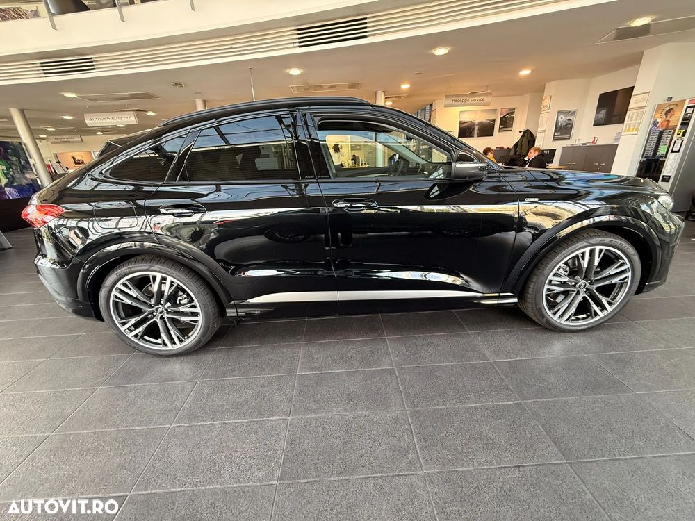 Audi Q5 50 e quattro S tronic PHEV - 7