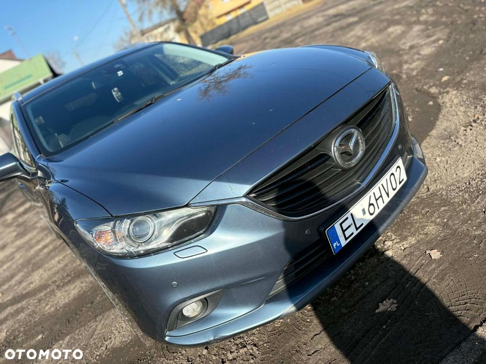 Mazda 6 2.2 SKYACTIV-D Sports-Line - 2