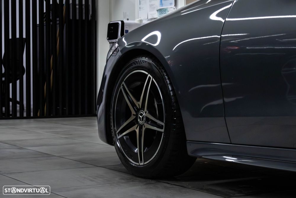 Mercedes-Benz C 300 d AMG Line - 9