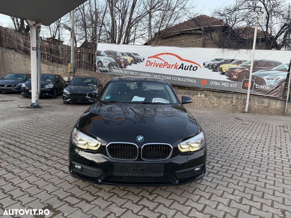 BMW Seria 1 116d Sport Line