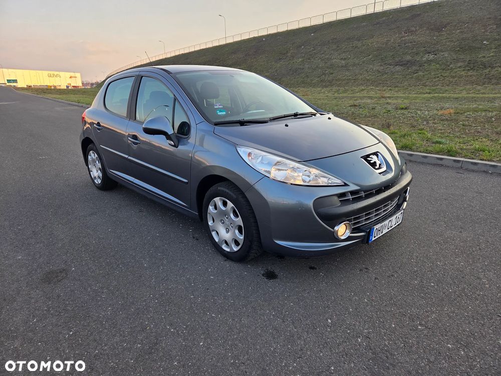Peugeot 207 120 VTi Sport - 32