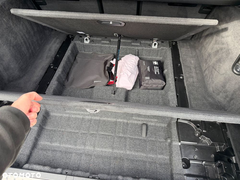 BMW Seria 5 540d xDrive M Sport sport - 20