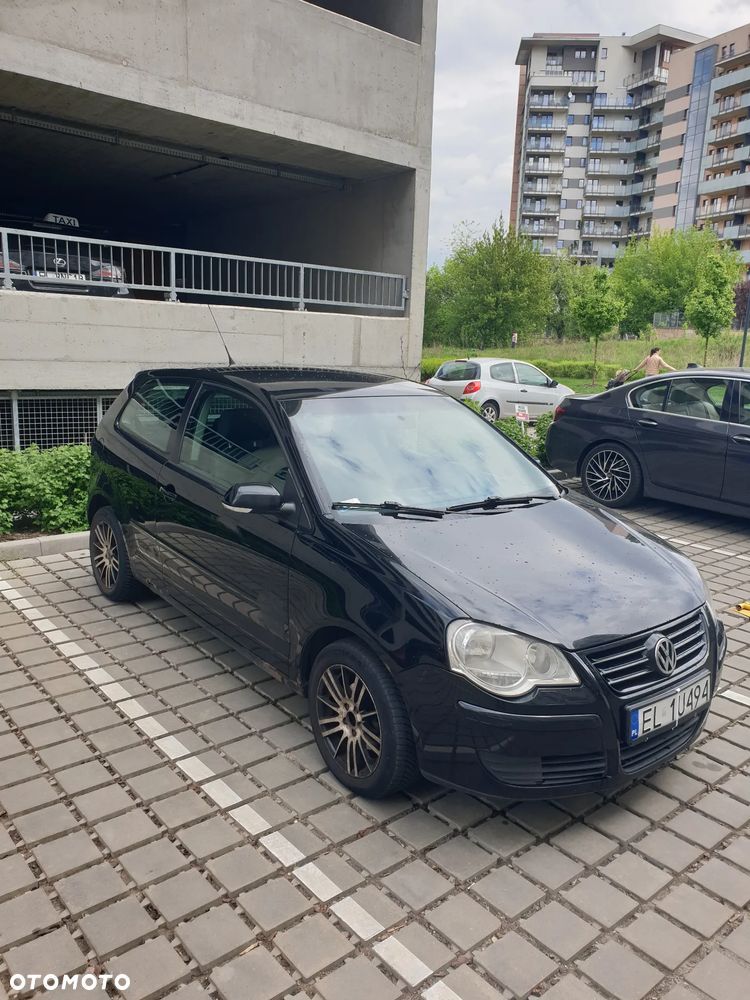 Volkswagen Polo 1.9 TDI Basis - 1