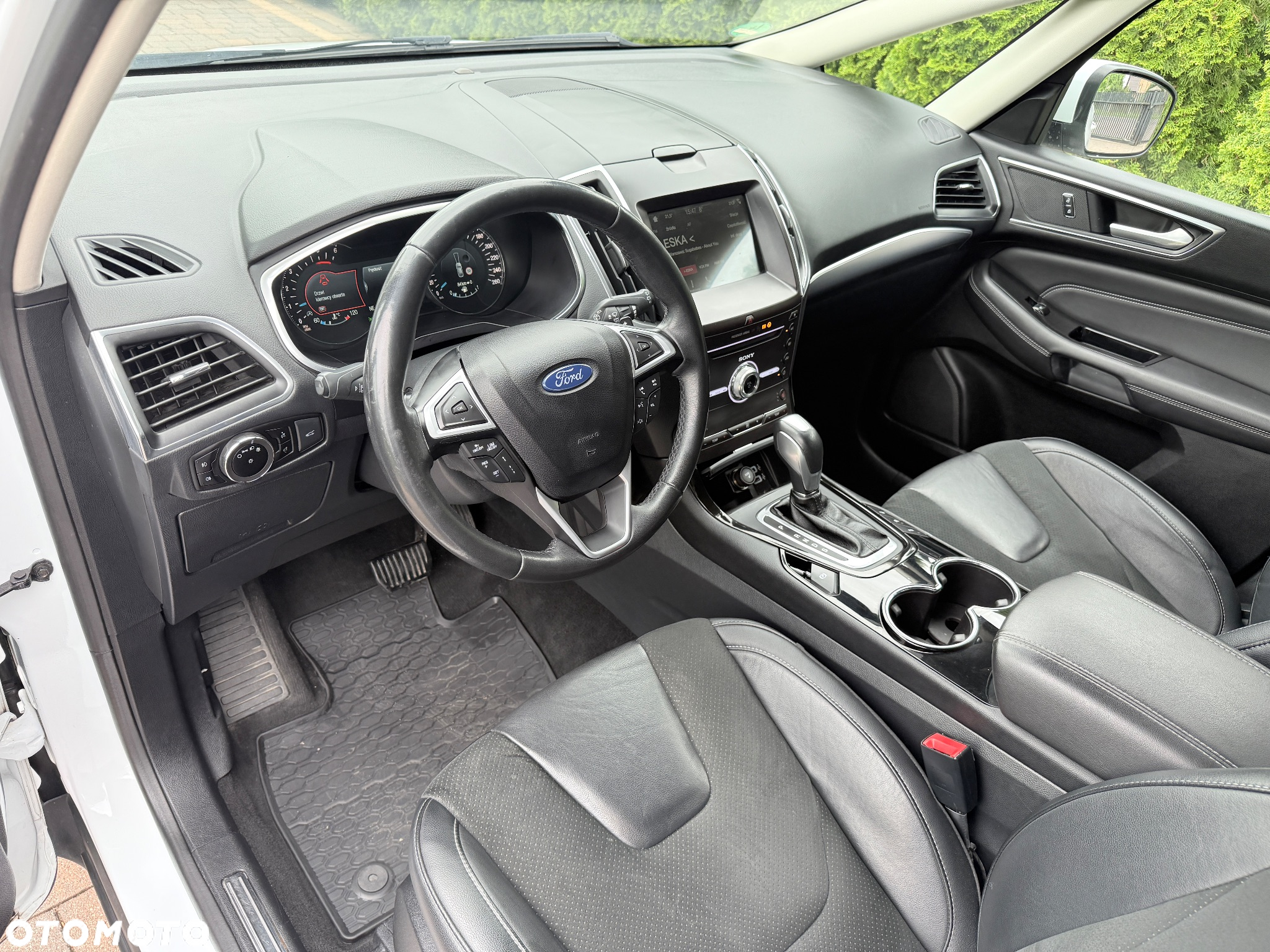 Ford S-Max 2.0 TDCi 4WD Titanium PowerShift - 17