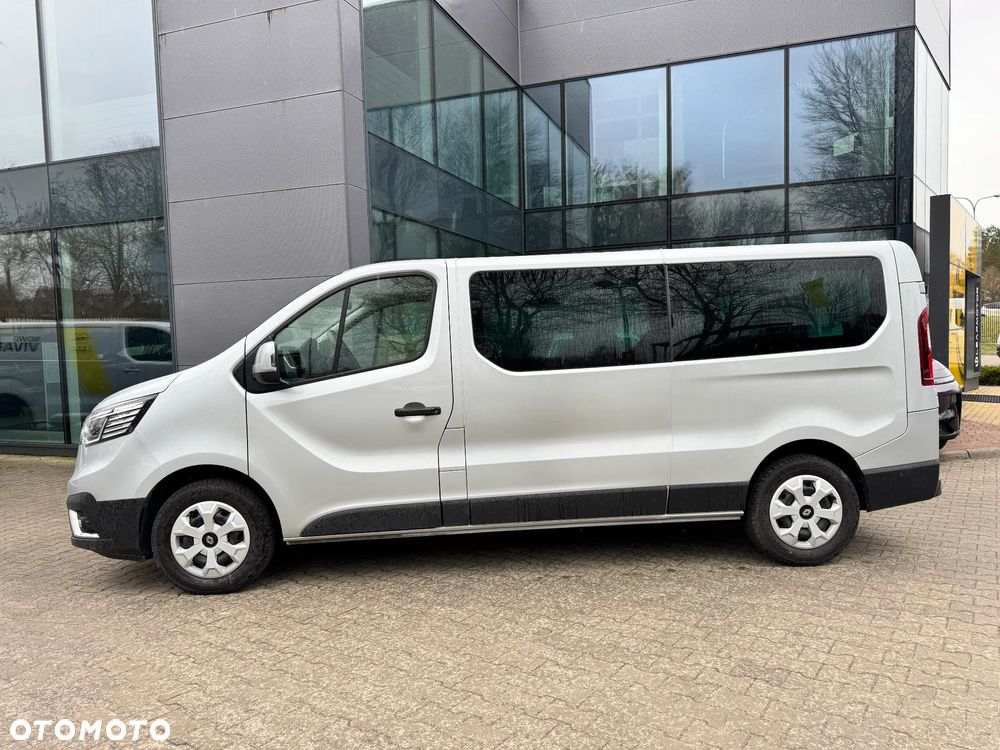 Renault Trafic Kombi 2.0 L1 Equilibre - 3