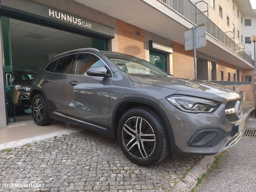 Mercedes-Benz GLA 180 d Progressive - 1