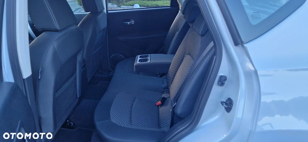 Nissan Qashqai 2.0 acenta - 21