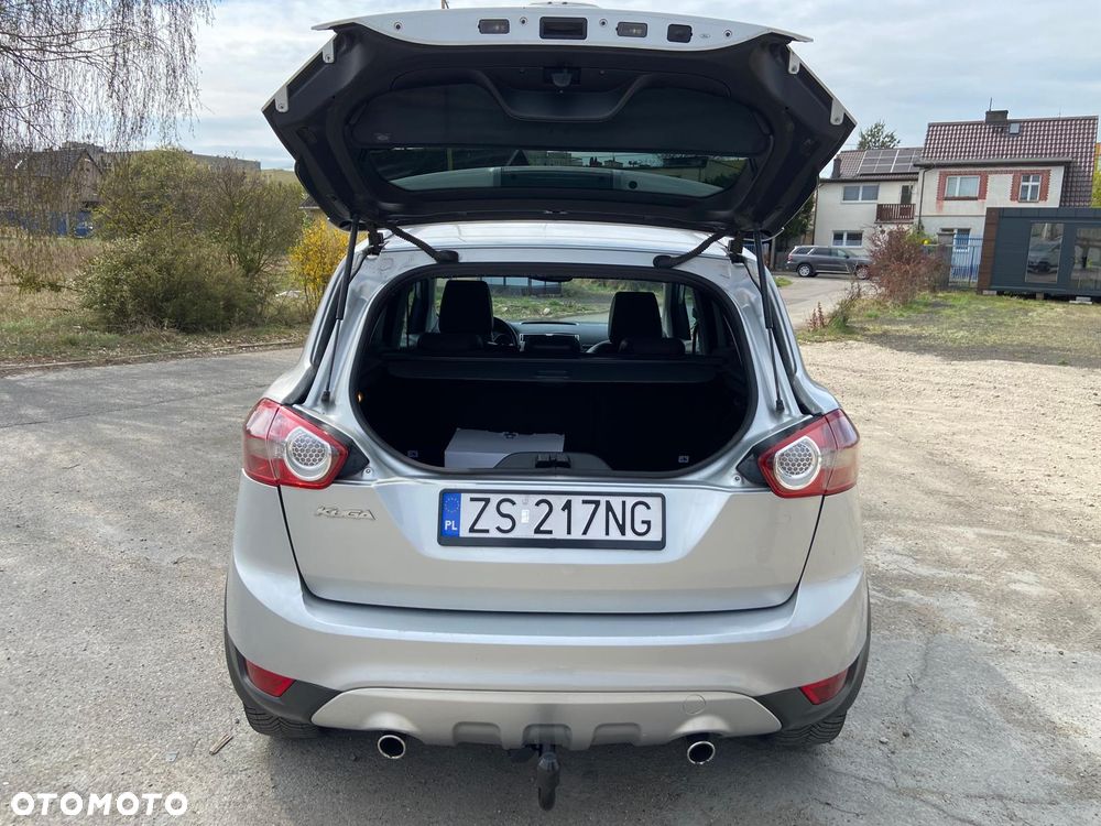 Ford Kuga 2.0 TDCi Titanium - 15