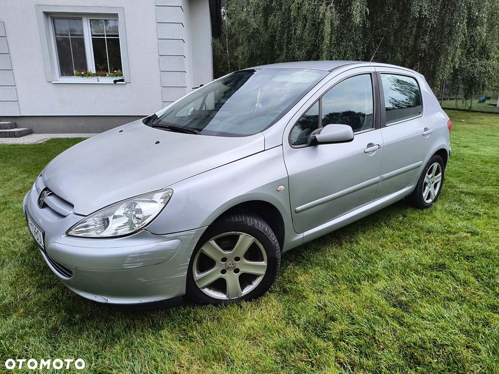 Peugeot 307 1.6 Premium Class - 5