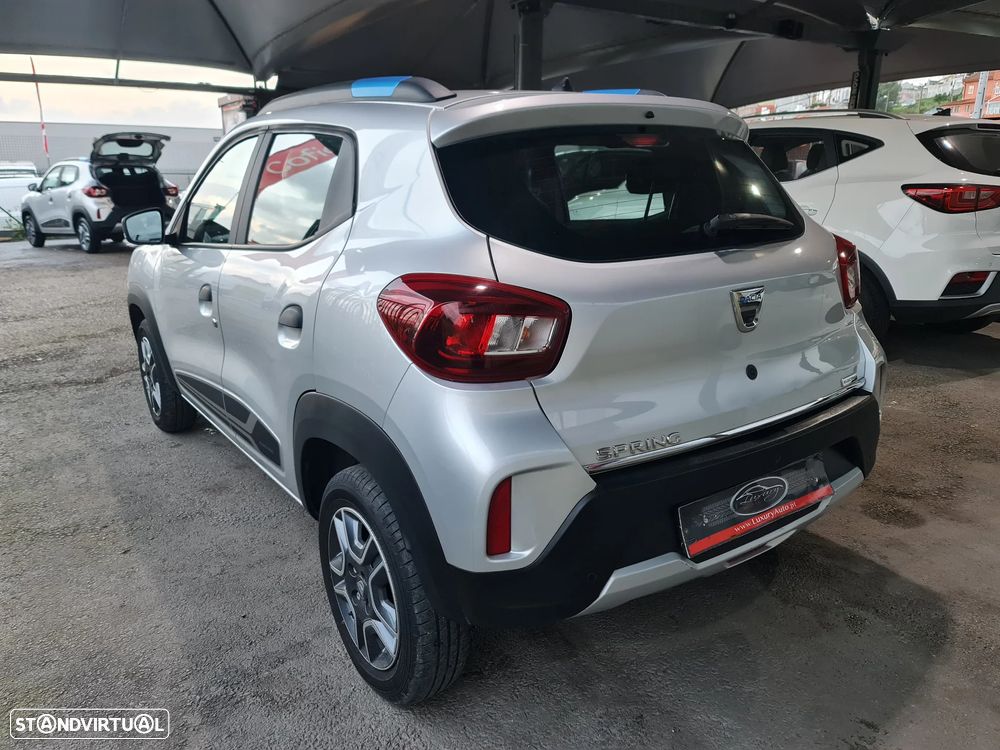 Dacia Spring Electric 45 Comfort Plus - 6