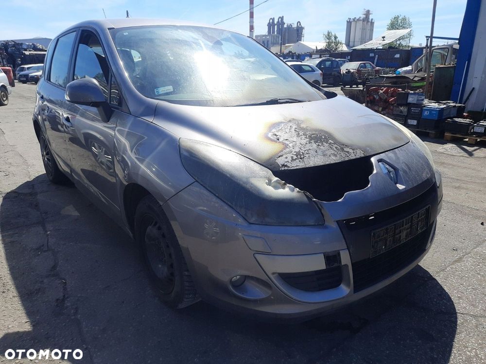CZĘŚCI Renault Scenic III 1,5 DCI 70kW / 95 KM 09-13 PRZED LIFT LAK:TEKNG - 8
