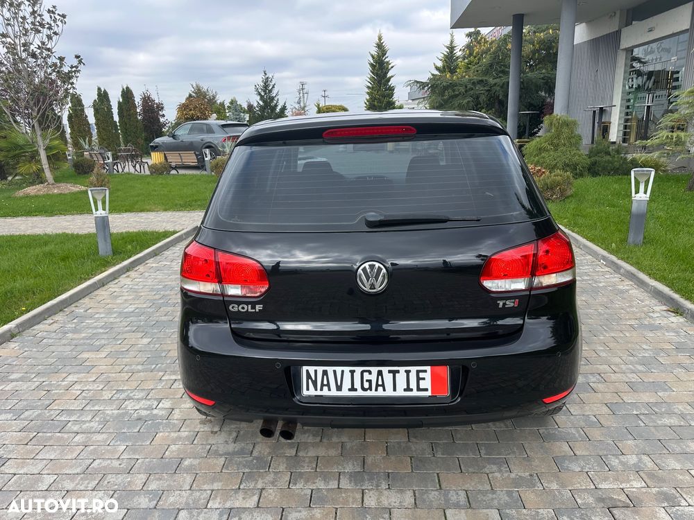 Volkswagen Golf 1.4 TSI DSG Highline - 5