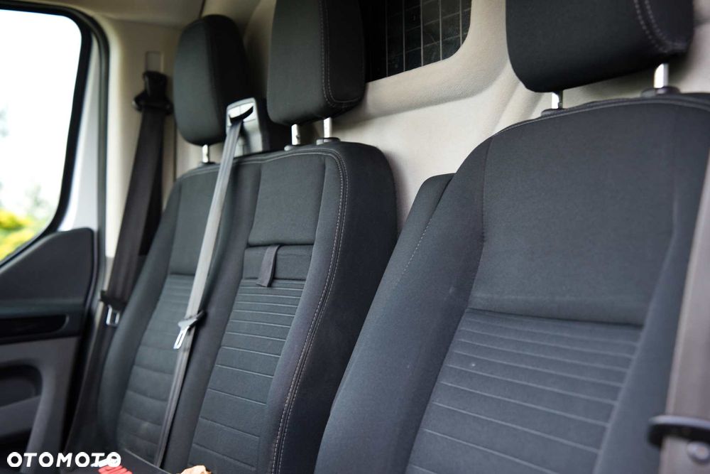 Ford Transit Custom L2H1 - 18