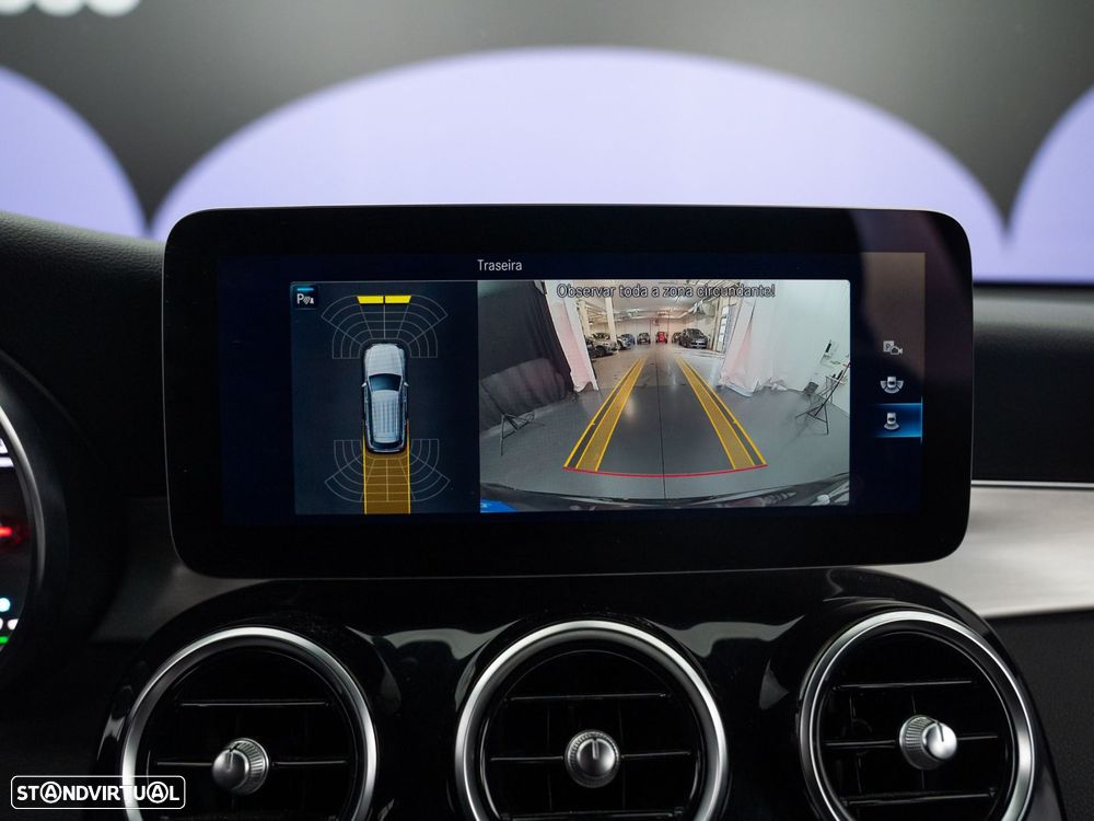 Mercedes-Benz GLC 300 de 4Matic - 29