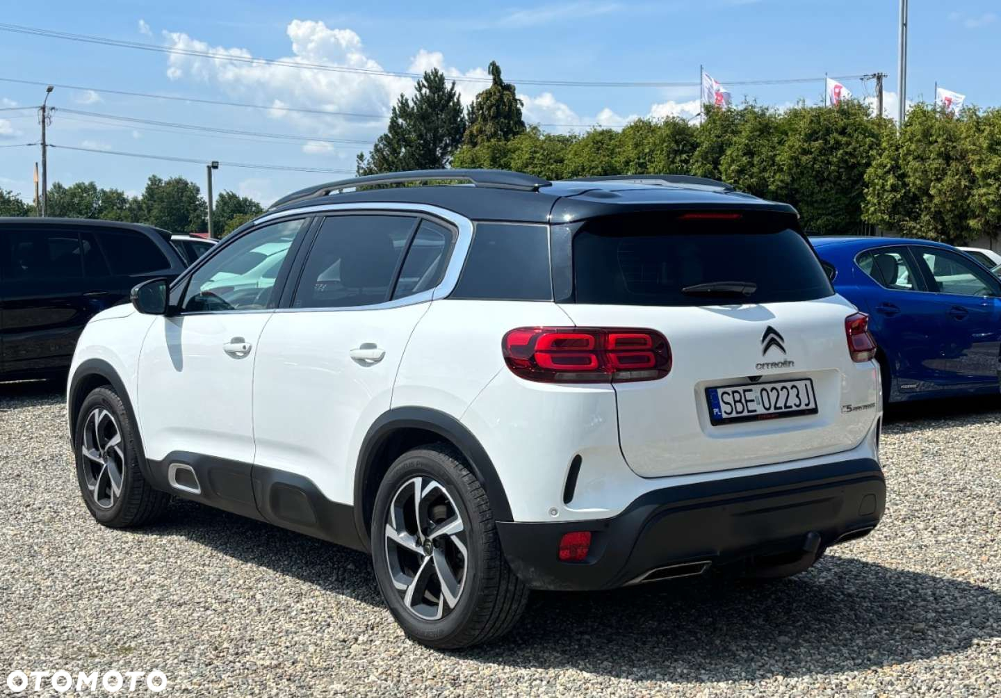 Citroën C5 Aircross - 4