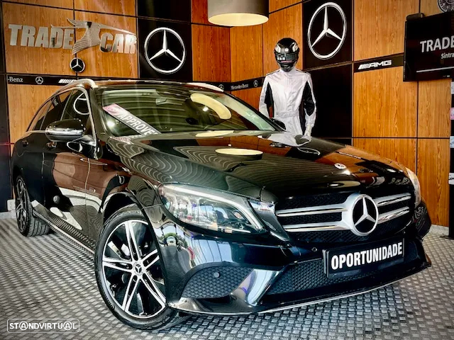 Mercedes-Benz C 300 de Avantgarde - 32
