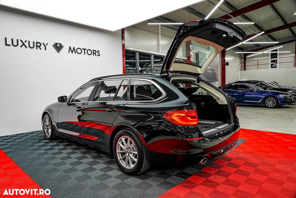 BMW Seria 5 520d xDrive Aut. - 19