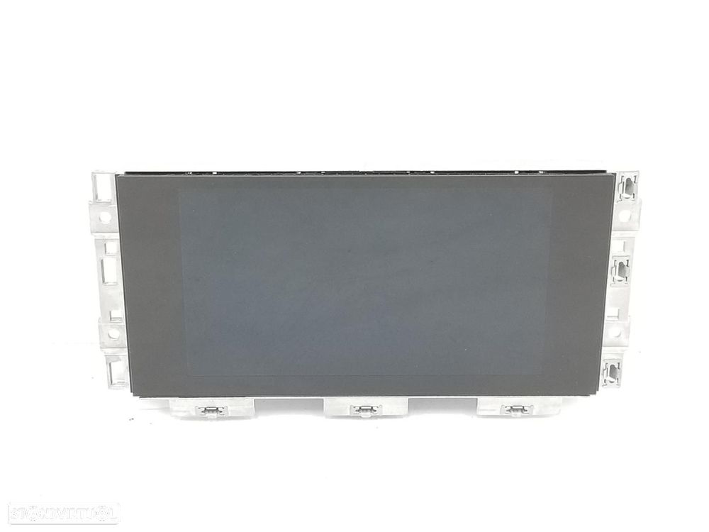 TELA/ECRÃ MULTIFUNÇÕES AUDI A1 SPORTBACK GBA - 1