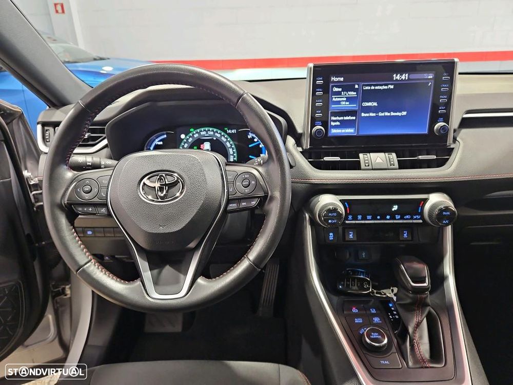 Toyota RAV4 2.5 HDF Comfort AWD-i - 7