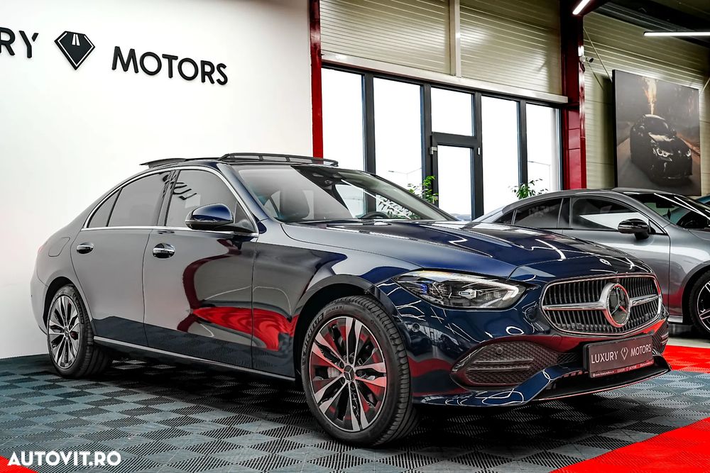 Mercedes-Benz C 300 e 9G-TRONIC Avantgarde - 7