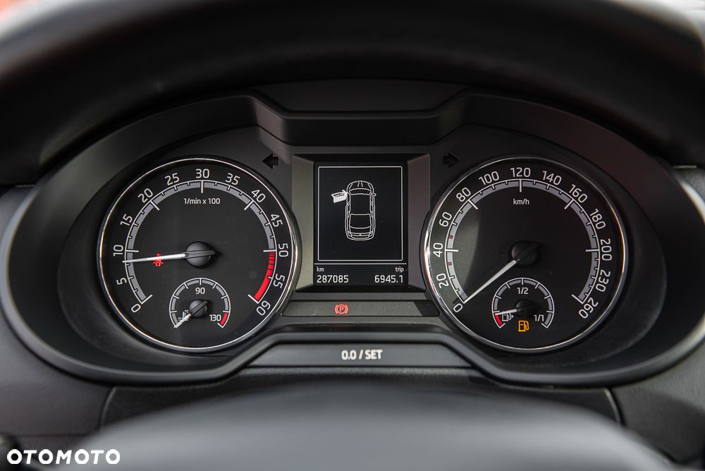Skoda Octavia - 21