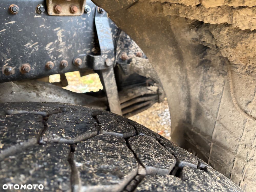 MAN TGS 41.460 2018 wywrotka kiper 8x8 resor manual - 18