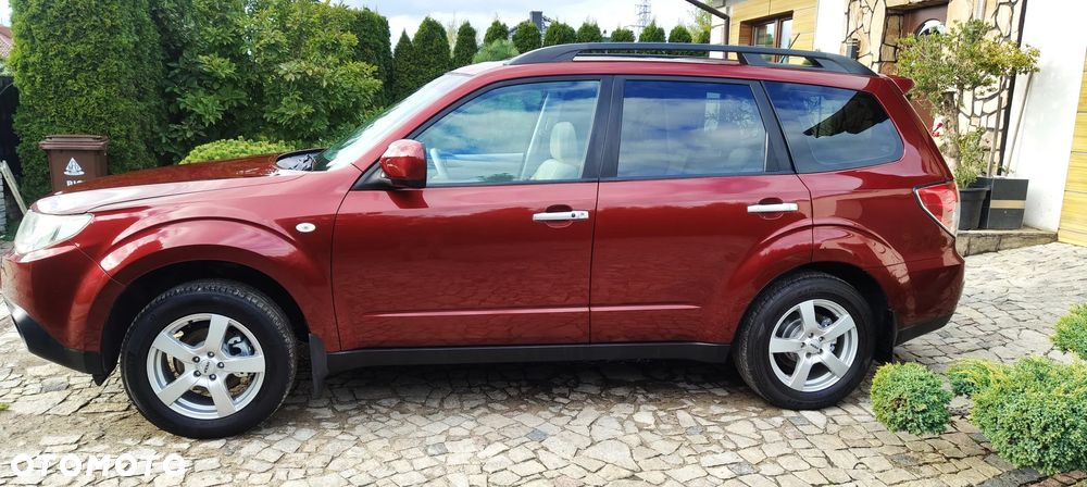 Subaru Forester 2.0X Automatik Exclusive - 3