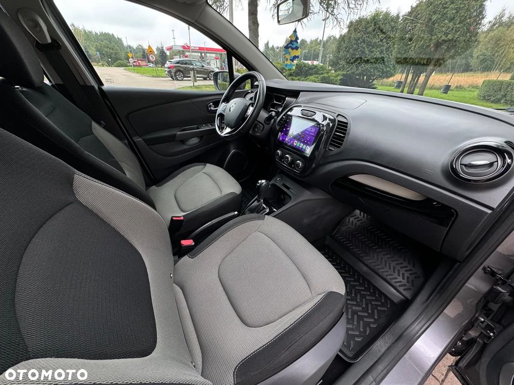 Renault Captur ENERGY TCe 120 EDC Luxe - 32