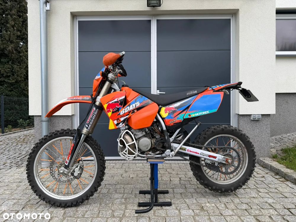 KTM EXC - 2