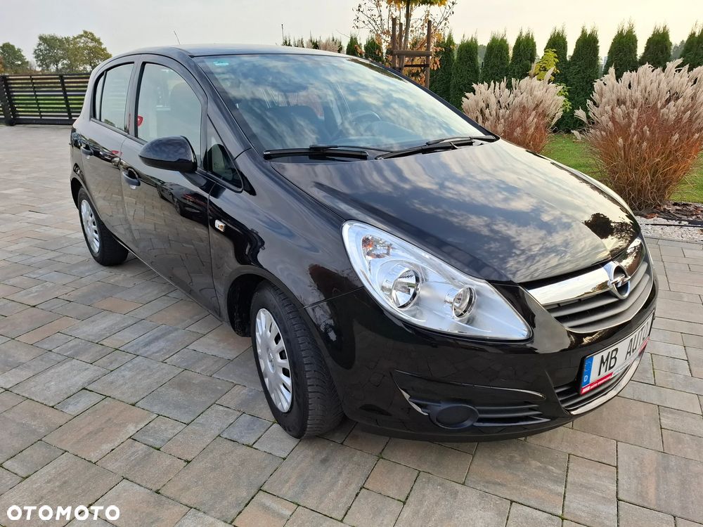 Opel Corsa 1.2 16V Catch me now - 28