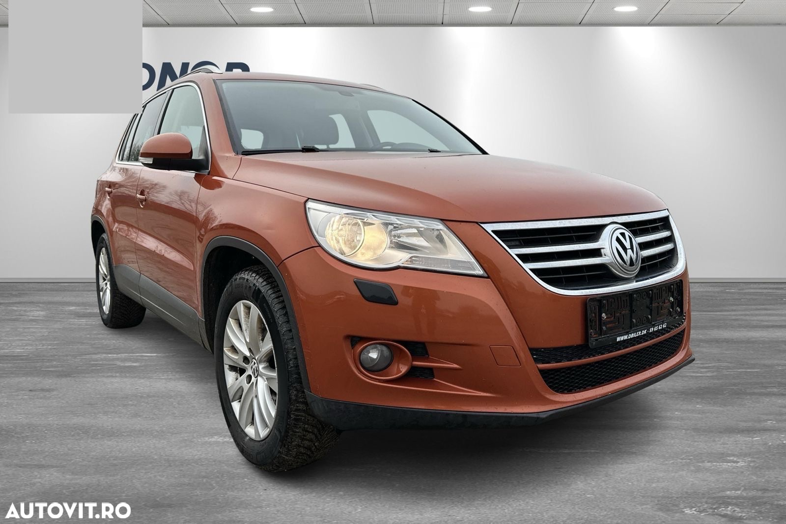 Volkswagen Tiguan 2.0 TSI 4Motion Automatik Sport & Style - 10