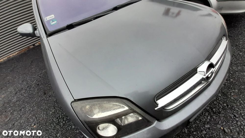 OPEL VECTRA C MASKA POKRYWA PRZEDNIA PRZÓD Z155 nr. 51/4 - 3