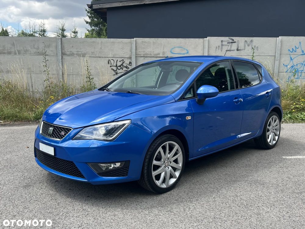 Seat Ibiza 2.0 TDI CR FR - 7
