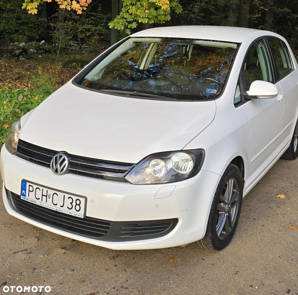 Volkswagen Golf Plus 1.4 TSI Comfortline DSG - 1