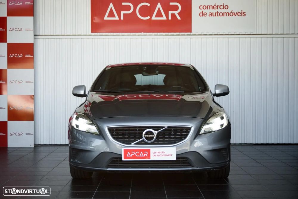 Volvo V40 1.5 T3 Sport Edition R Geartronic - 9