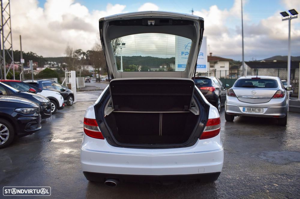 Mercedes-Benz CLC 220 CDI - 14