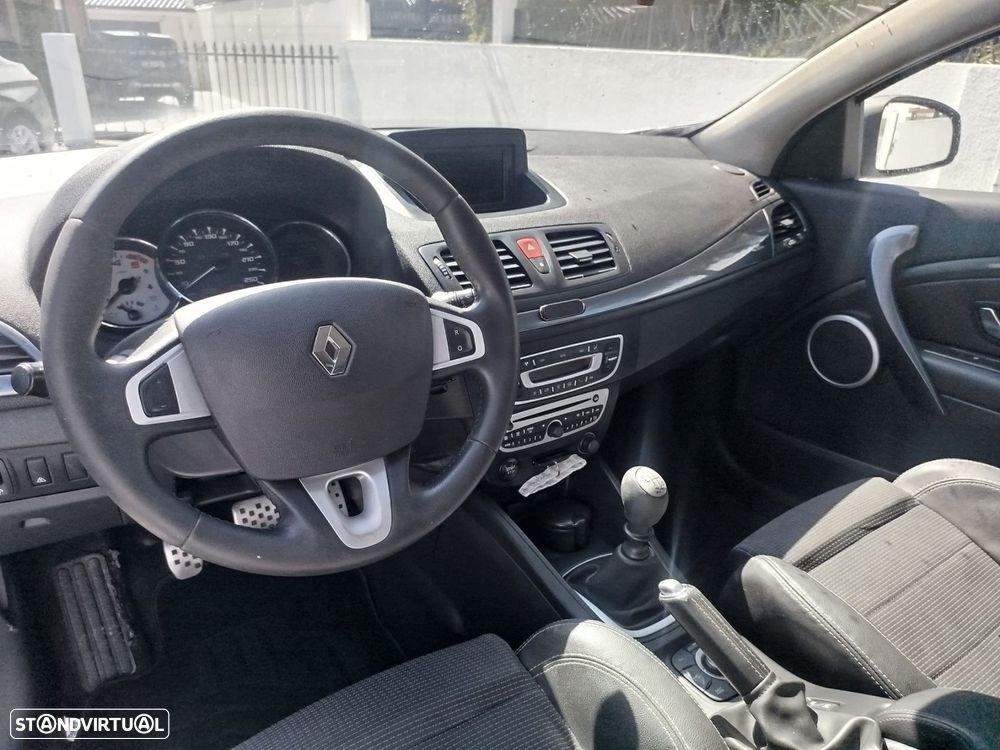 Renault Mégane Coupe - 16