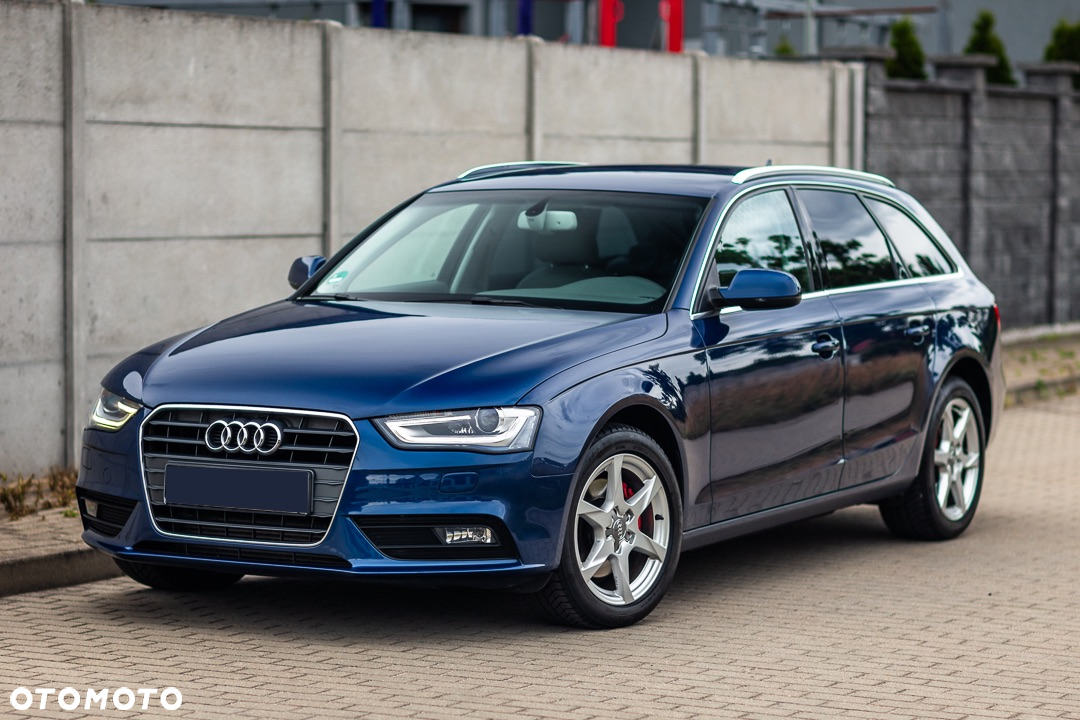 Audi A4 Avant 2.0 TDI DPF Ambiente - 3