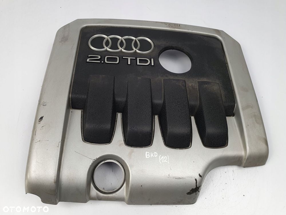 GÓRNA OSŁONA SILNIKA POKRYWA Audi A3 8P 2.0 TDI 03-08 03G103925AF - 7