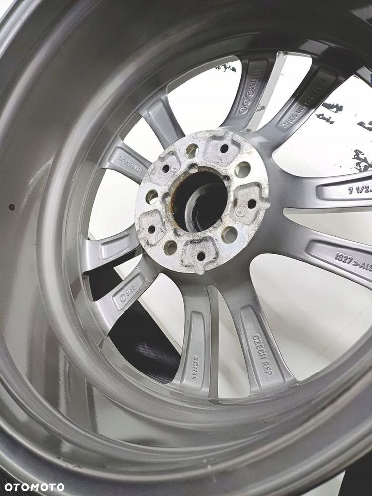 felgi ALU OEM 17 5x112 BMW G42 G21 G20 G28 G22 G23 G26 i4 G30 G31 G38 - 10