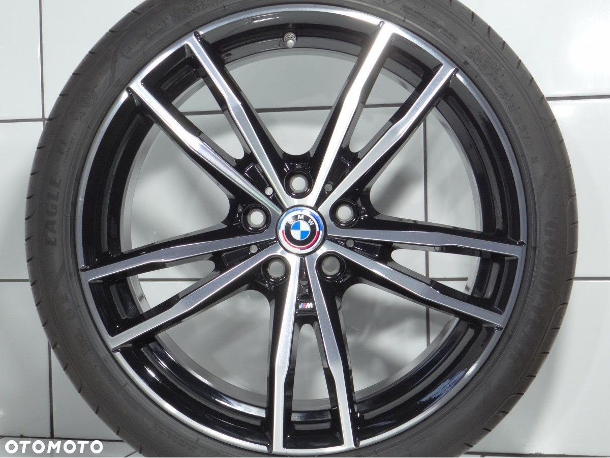 Koła letnie BMW M-PAKIET 19" BMW 3 G20 G21 - 9